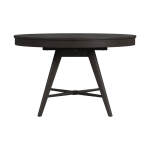 Bayside Round Table | Black - Image 6