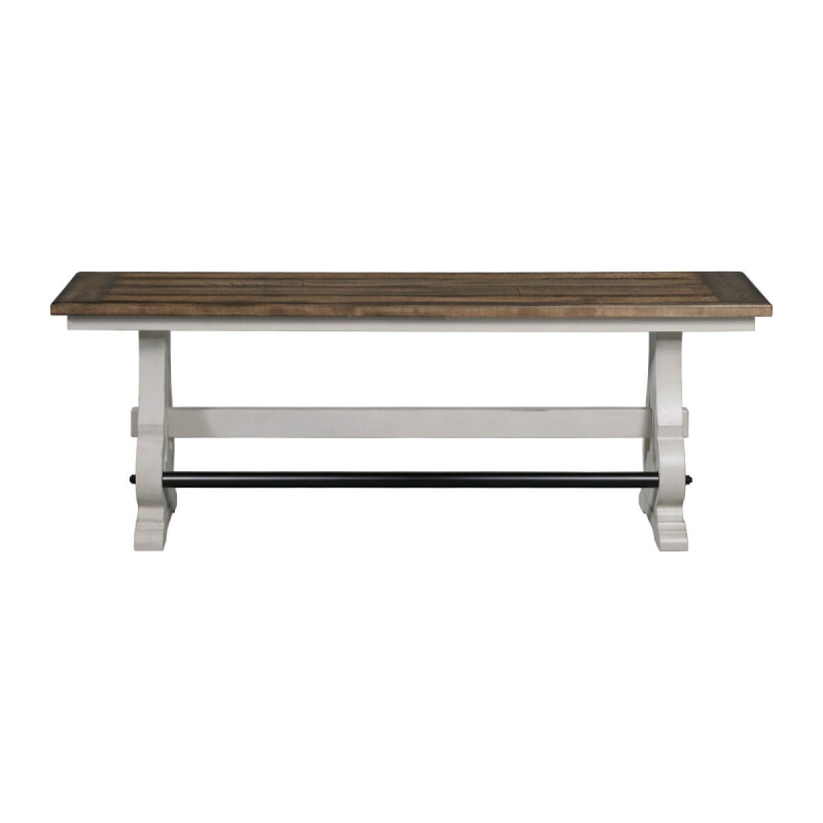 Drake Backless Counter Bench – Dungey's Furniture & Floors
