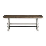 Drake Backless Counter Bench - Image 3