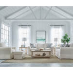 Susanna - Skirted Club Chair - C70 - Image 7