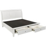 Cambridge Sleigh Bed ICBBRWGRP13 - Image 6