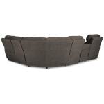 Hoopster Power Armless Recliner - Image 4