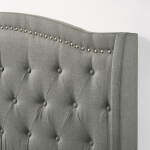 Rhyan Upholstered Queen Bed - Image 5