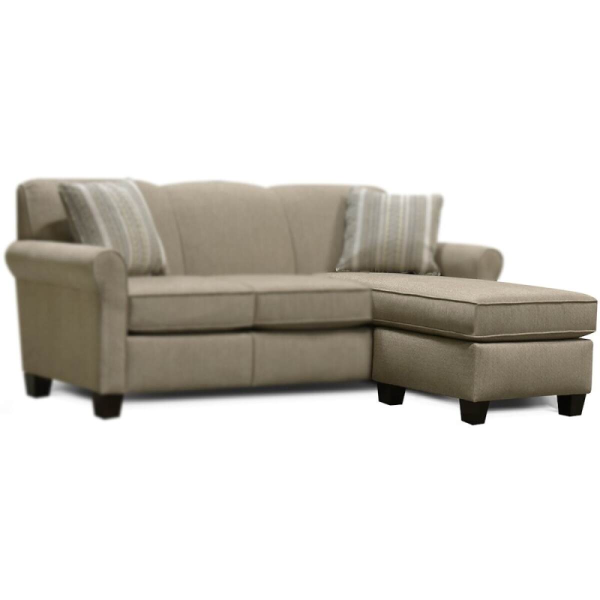 bce1e43a443948ae0b81c1c9c13227b2 4630-25 Angie Floating Ottoman Chaise - Image 1