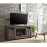 Finnegan 68" Fireplace Console - Image 5