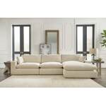 Elyza 3-Piece Sectional with Chaise - Image 3