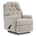 Cara - Petite-sized, Traditionally Styled Recliner - 1AW44