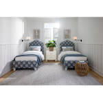 Tide & Timber Twin Upholstered Beds - 830/831/834/835-331 - Image 5