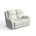 Dorian Power Reclining Loveseat W/ Headrest - Image 3