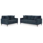 Bixler Sofa and Loveseat
