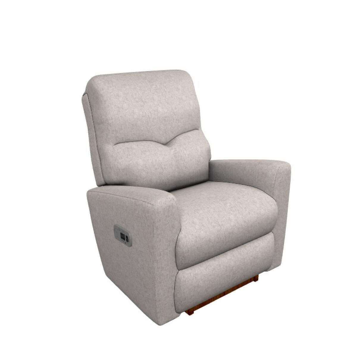 bd4bdac98ddcbd1360a011e5b4b7994b Hawthorn Power Rocking Recliner W/ Headrest - Image 1