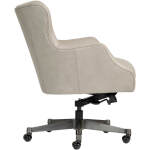 Blake Exec Chair Venetian Silver - Image 4