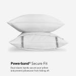 Hyper-Linen Performance® Sheet Set - Bright White / King - Image 6
