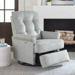 Carissa - Petite, Modern Recliner - 1AP85 - Image 7