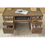 Hensley 66" Executive Desk - Image 6