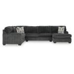 Hollyview 3-Piece Sectional with Chaise - Image 3