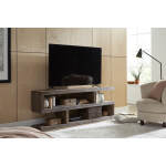 Mackenzie 74" S Console Table DPP975-SBR - Image 5