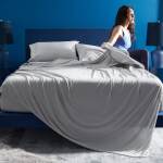 Dri-Tec Pillowcase Set - Light Grey / Queen - Image 3