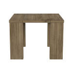 Flex Dining 5, 20" Leaves | Sandbar Oak - Image 3