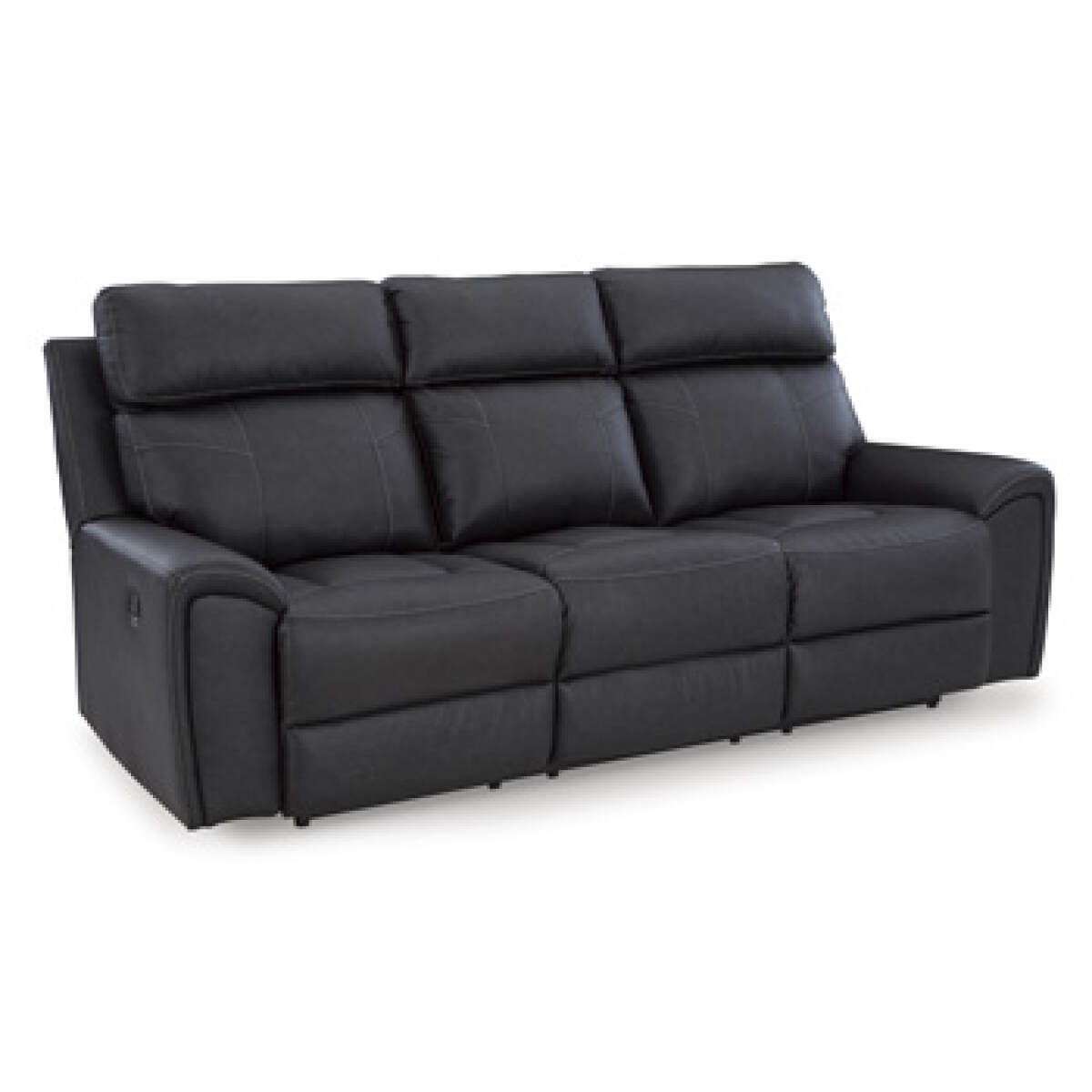 be0dfa92fb3ea2d43c81a5aca367fe4f Montacute Reclining Sofa with Drop Down Table - Image 1