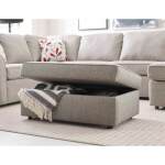2400-81 Malibu Storage Ottoman - Image 4