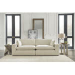 Elyza 2-Piece Sectional Loveseat