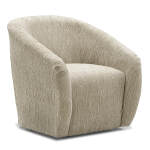Airily - Modern Swivel Chair - 2168 - Image 8