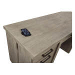 Platinum Credenza Hutch - Image 13