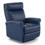 Codie - Petite, Medium Sized 2-motor Power Lift Recliner - 1A02 - Image 6