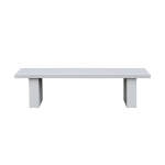 Nash Outdoor Dining Bench - Image 3