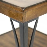 District Sofa Back Table - Image 4
