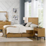 Newport Queen Bed - Image 3