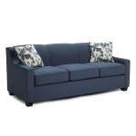 Marinette - Transitional, Sleeper Sofa - Espresso - S20QE - Image 3