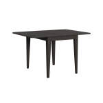 Bayside Drop Leaf Table | Black - Image 3
