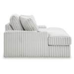 Stupendous 3-Piece Sectional and Oversized Chaise - Image 5