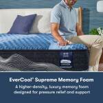 Serta Icomfort Mattress - Twin XL - Image 8