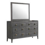 Portia Drawer Dresser - Image 4
