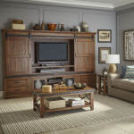 Taos Chairside Table - Image 4