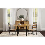 Newport Drop Leaf Table - Image 7