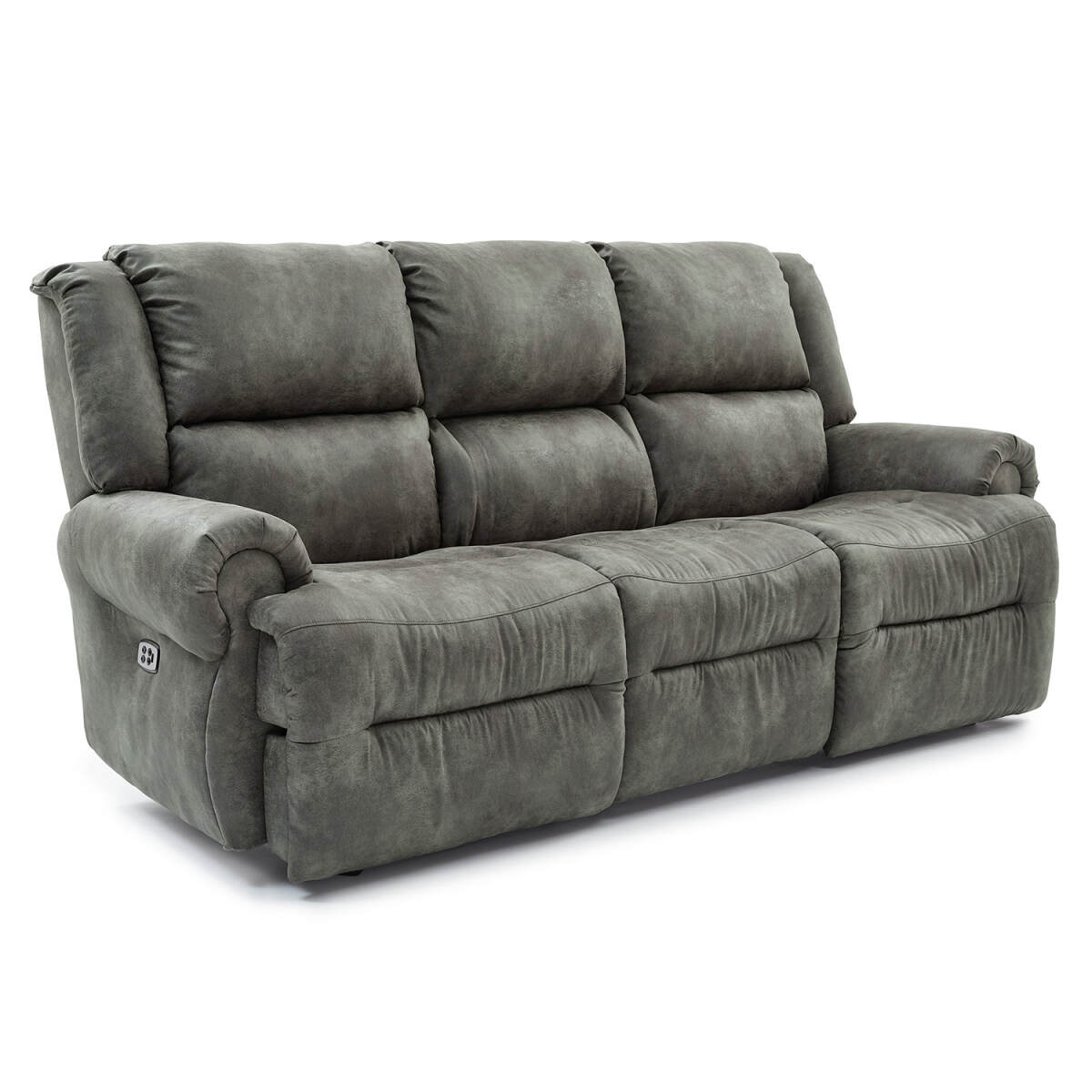 c01a831fe3ea82af32993339acff9b27 Genet - Dual Reclining Sofa With Drop Down Tray - FSS960RA4 - Image 1