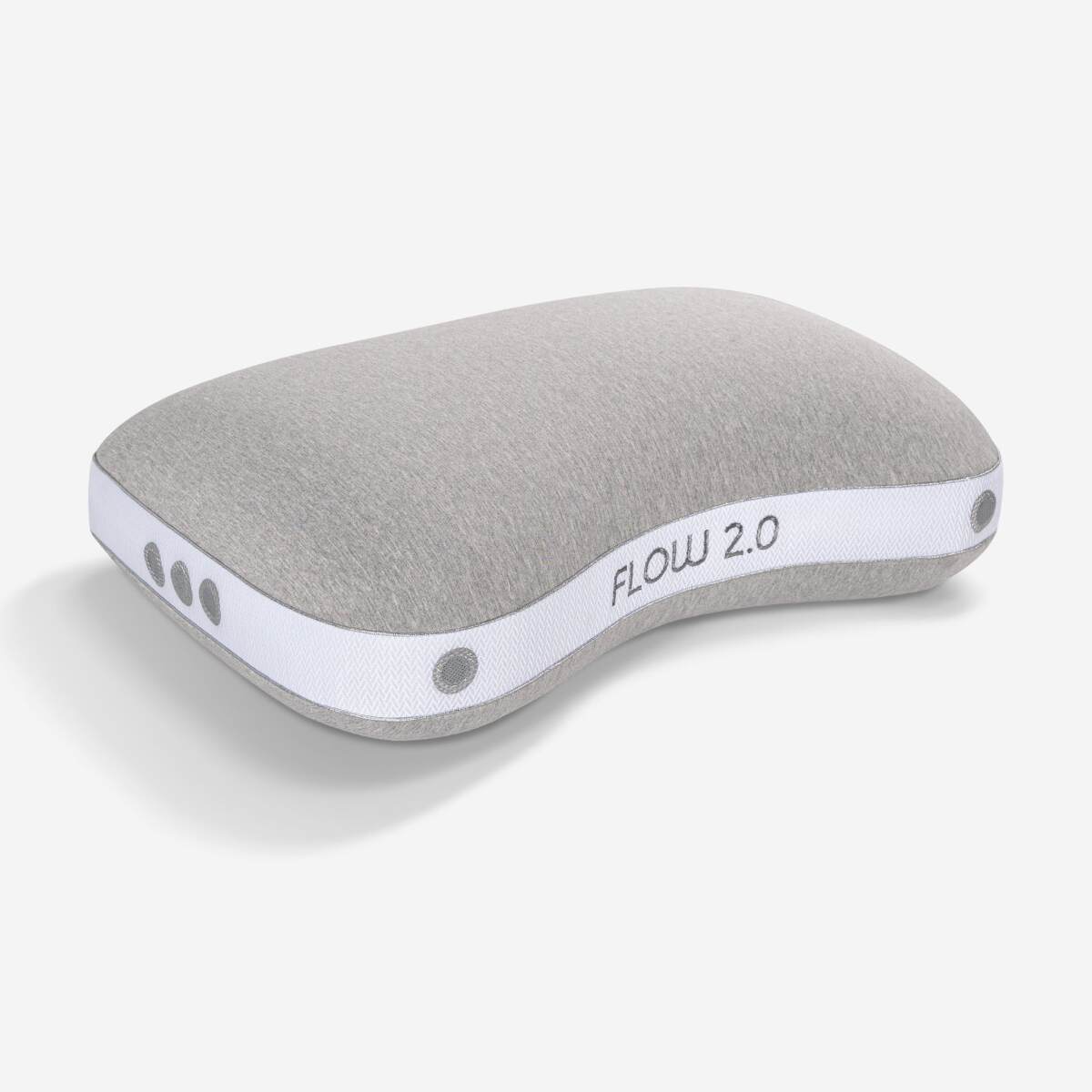 c0291be37d916d6b64d89d1a188f1687 Flow Cuddle Curve Performance® Pillow - 2.0 - Image 1