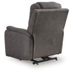 Snowfield Power Lift Recliner - Image 8