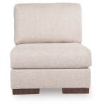 Lavender Lane Armless Chair - Image 4