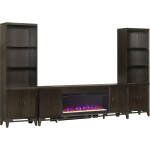 Sutton 65" Console W/ 6 Drawers - Image 12