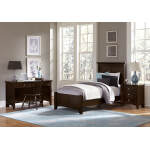 Bonanza 2-drawer Nightstand - BB27-226 - Image 3