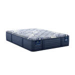 Perfect Sleeper Pro Dublin 14" Latex Hybrid Medium Mattress Low Profile Set -Queen - Image 10