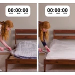 Serta Five Star Mattress - 8" Medium - 8" Medium / Twin - Image 11