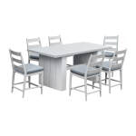 Nash Outdoor Dining Barstool - Image 6