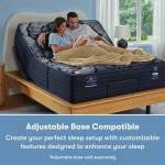 Serta Perfect Sleeper X Quilted Hybrid Mattress - Level Two Firm Pillow Top / Twin XL - Image 11