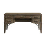 Preston 58" Half Ped Desk - Image 3